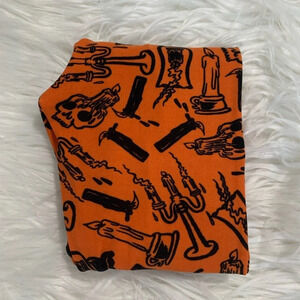 ⭐️ FINAL PRICE ⭐️ New! Girl’s Lularoe Halloween leggings S/M